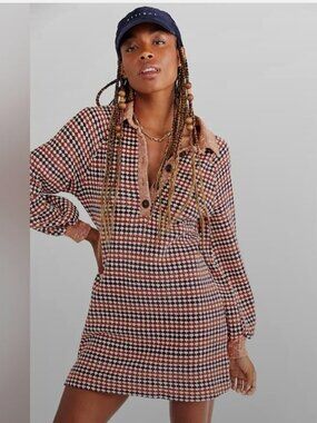 Urban Outfitters “Maggie Mini” Sweater Dress